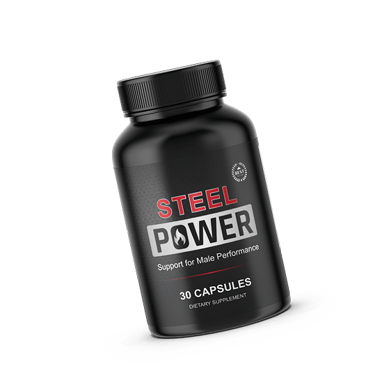 Steel Power product
